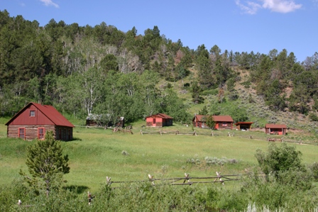 LaBonte cabins